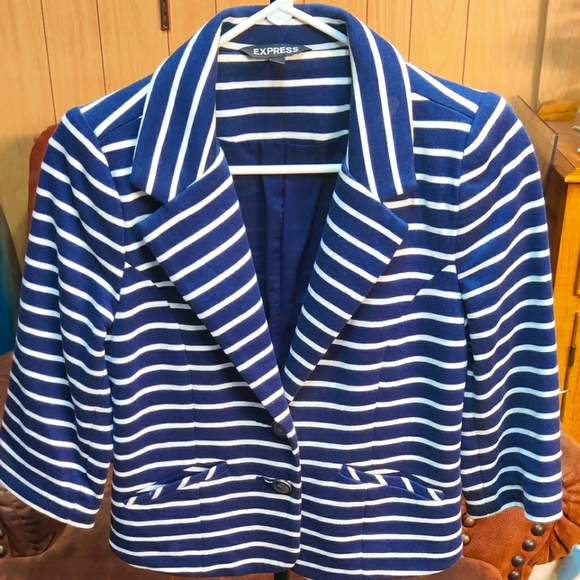 Express medium sweater/blazer/cardigan - Picture 1 of 4